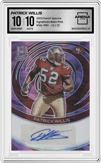 Patrick Willis