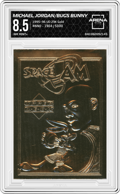Michael Jordan/Bugs Bunny
