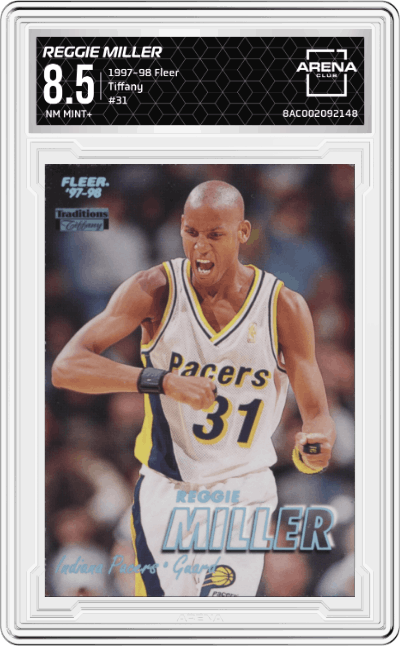 Reggie Miller