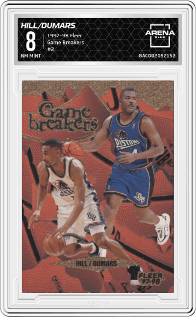 Grant Hill/Joe Dumars