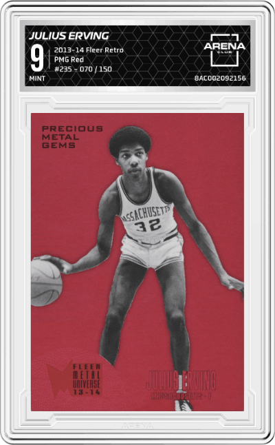 Julius Erving