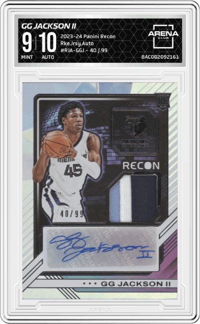 GG Jackson II