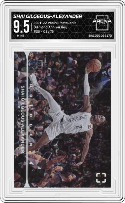 Shai Gilgeous-Alexander