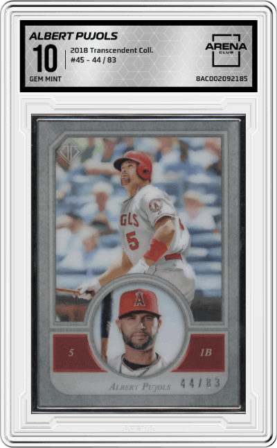 Albert Pujols