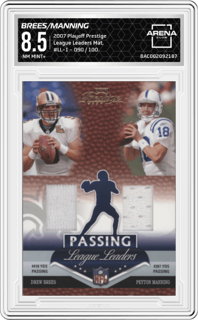 Drew Brees/Peyton Manning
