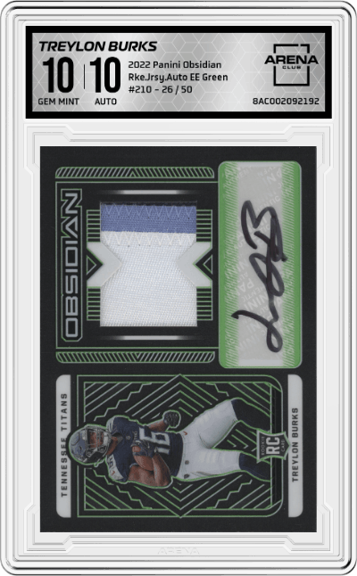 Treylon Burks