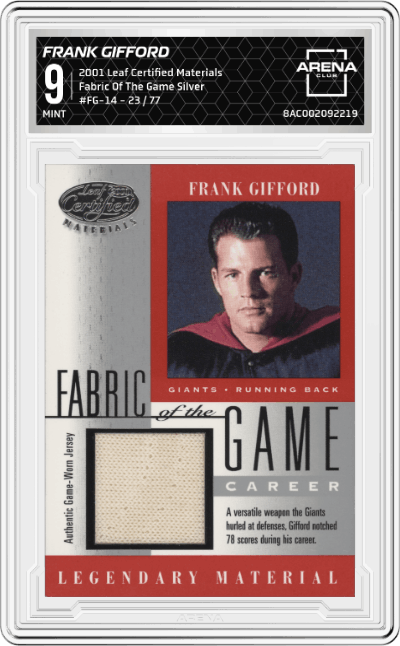 Frank Gifford