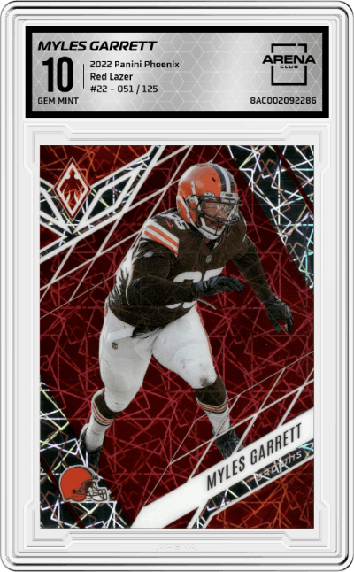 Myles Garrett