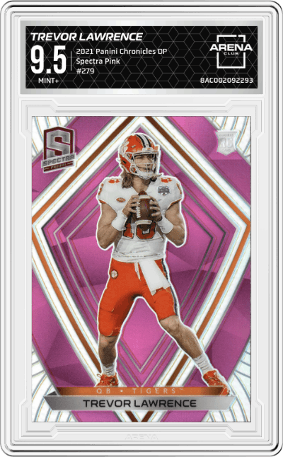 Trevor Lawrence
