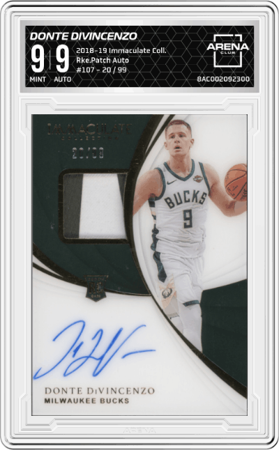 Donte DiVincenzo
