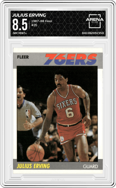 Julius Erving