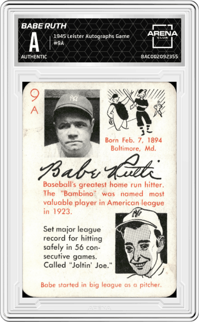 Babe Ruth