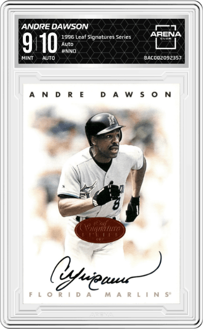 Andre Dawson