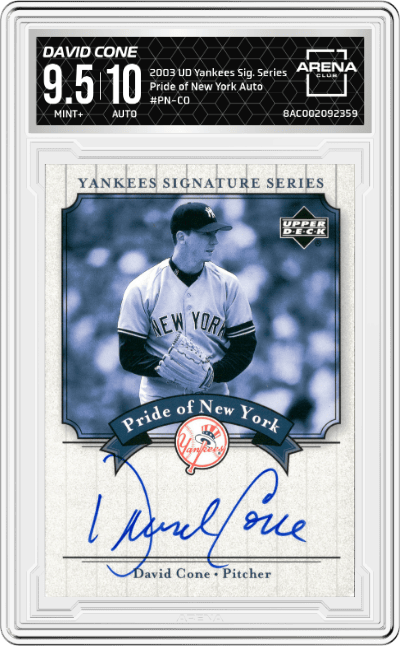 David Cone