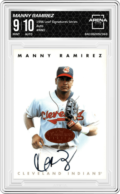 Manny Ramirez
