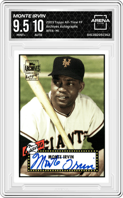 Monte Irvin
