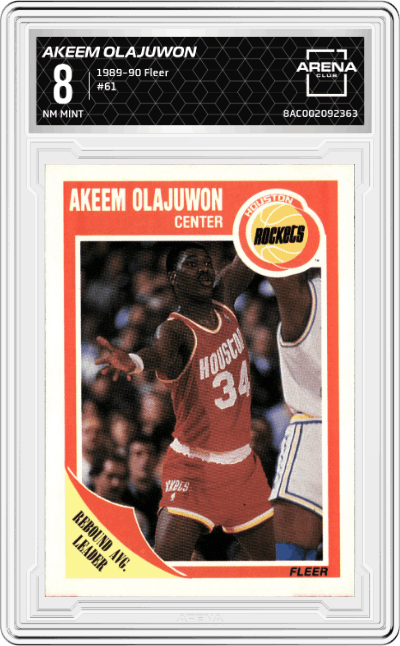Akeem Olajuwon