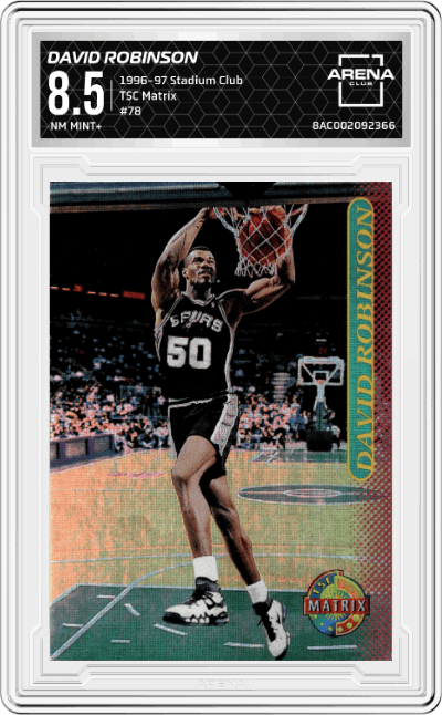 David Robinson