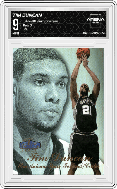 Tim Duncan