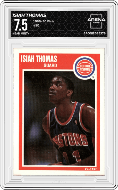 Isiah Thomas