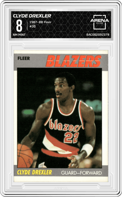 Clyde Drexler