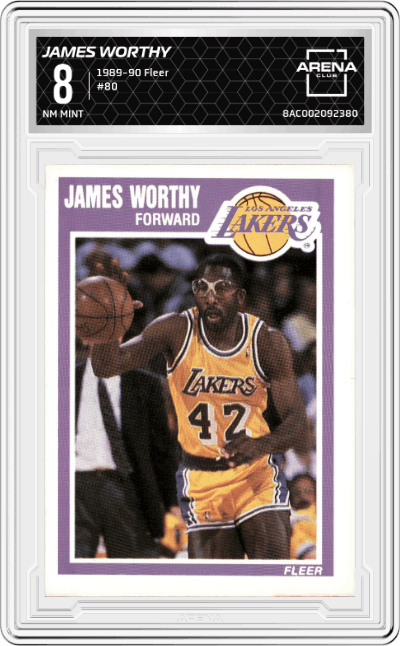 James Worthy