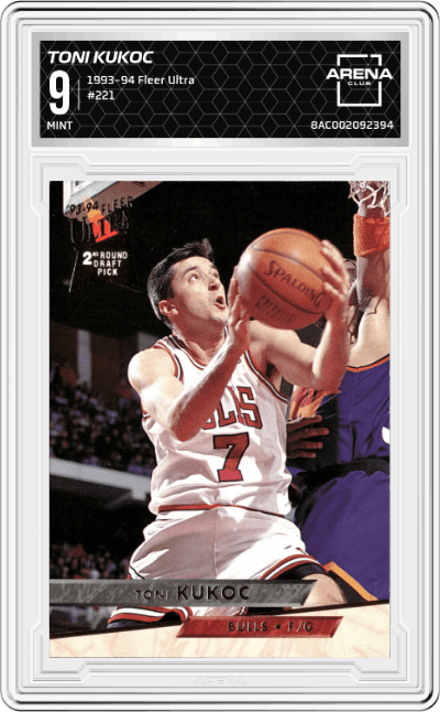 Toni Kukoc
