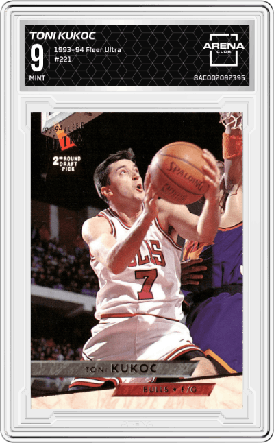 Toni Kukoc