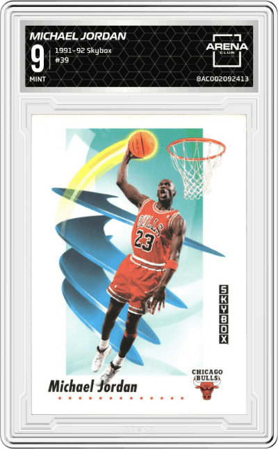 Michael Jordan