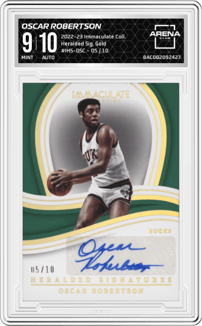 Oscar Robertson