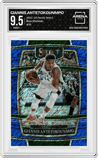 Giannis Antetokounmpo