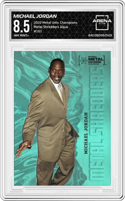 Michael Jordan 