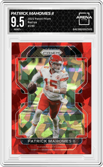 Patrick Mahomes II