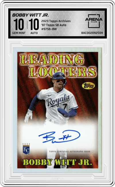 Bobby Witt Jr.