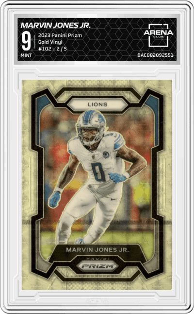 Marvin Jones Jr.
