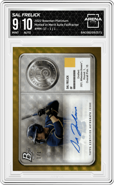 Sal Frelick