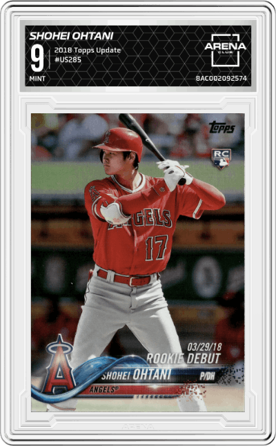 Shohei Ohtani