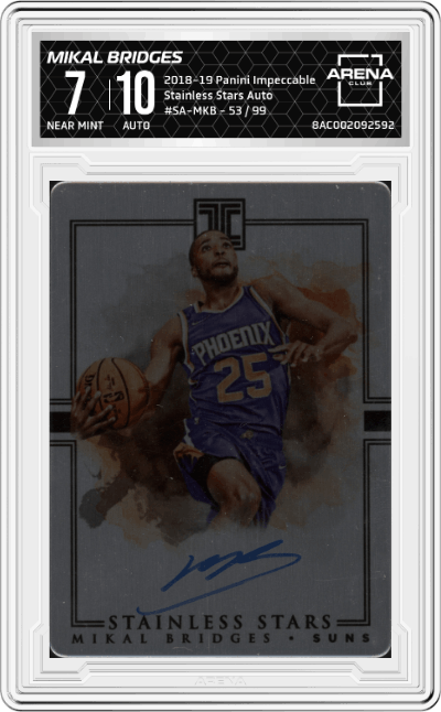 Mikal Bridges