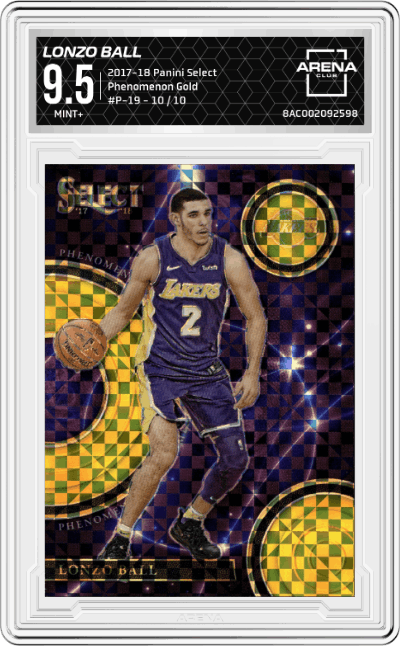 Lonzo Ball