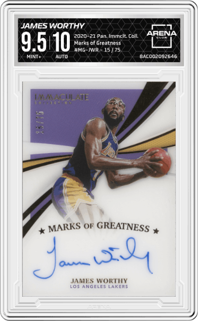 James Worthy