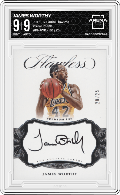 James Worthy