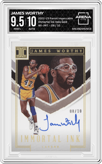 James Worthy