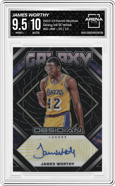 James Worthy