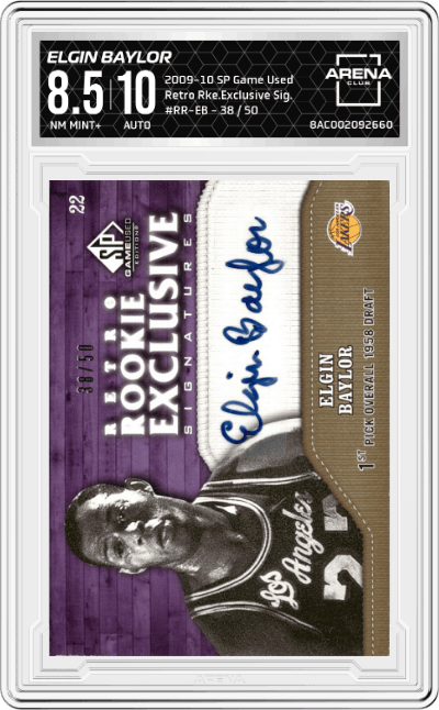 Elgin Baylor