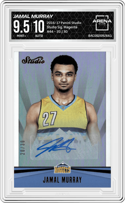 Jamal Murray