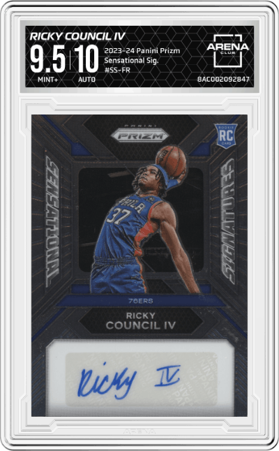 Ricky Council IV