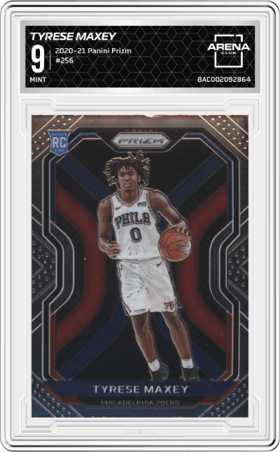 Tyrese Maxey