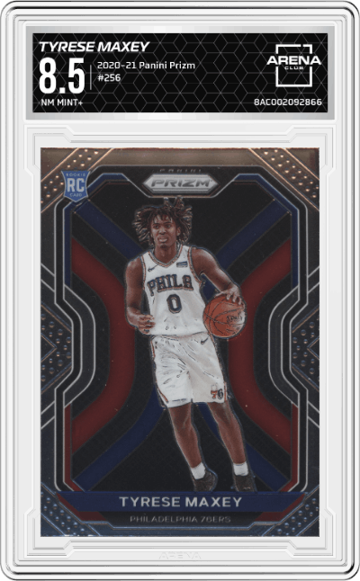 Tyrese Maxey