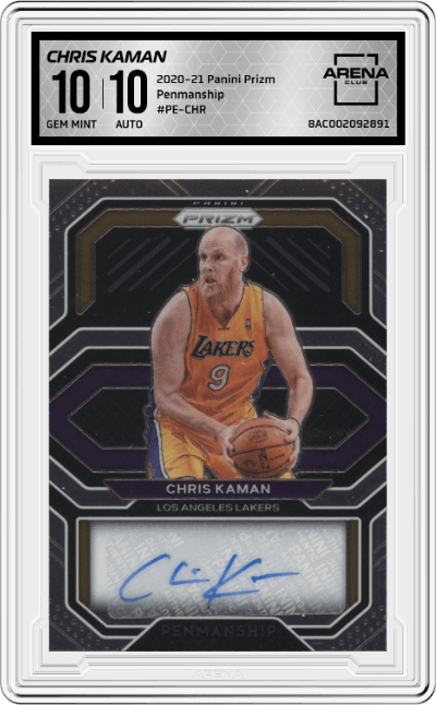 Chris Kaman
