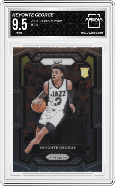 Keyonte George